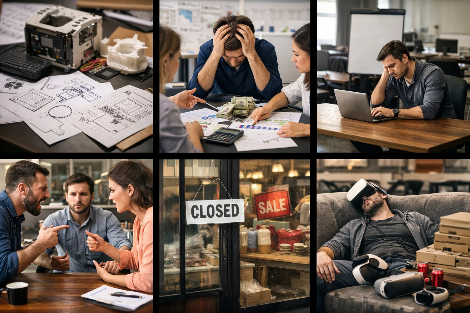 How to Start Over in Life Without Repeating the Same Mistakes 4 Identifying What Went Wrong Before in Your Startup Journey How to Start Over in Life Without Repeating the Same Mistakes - 4