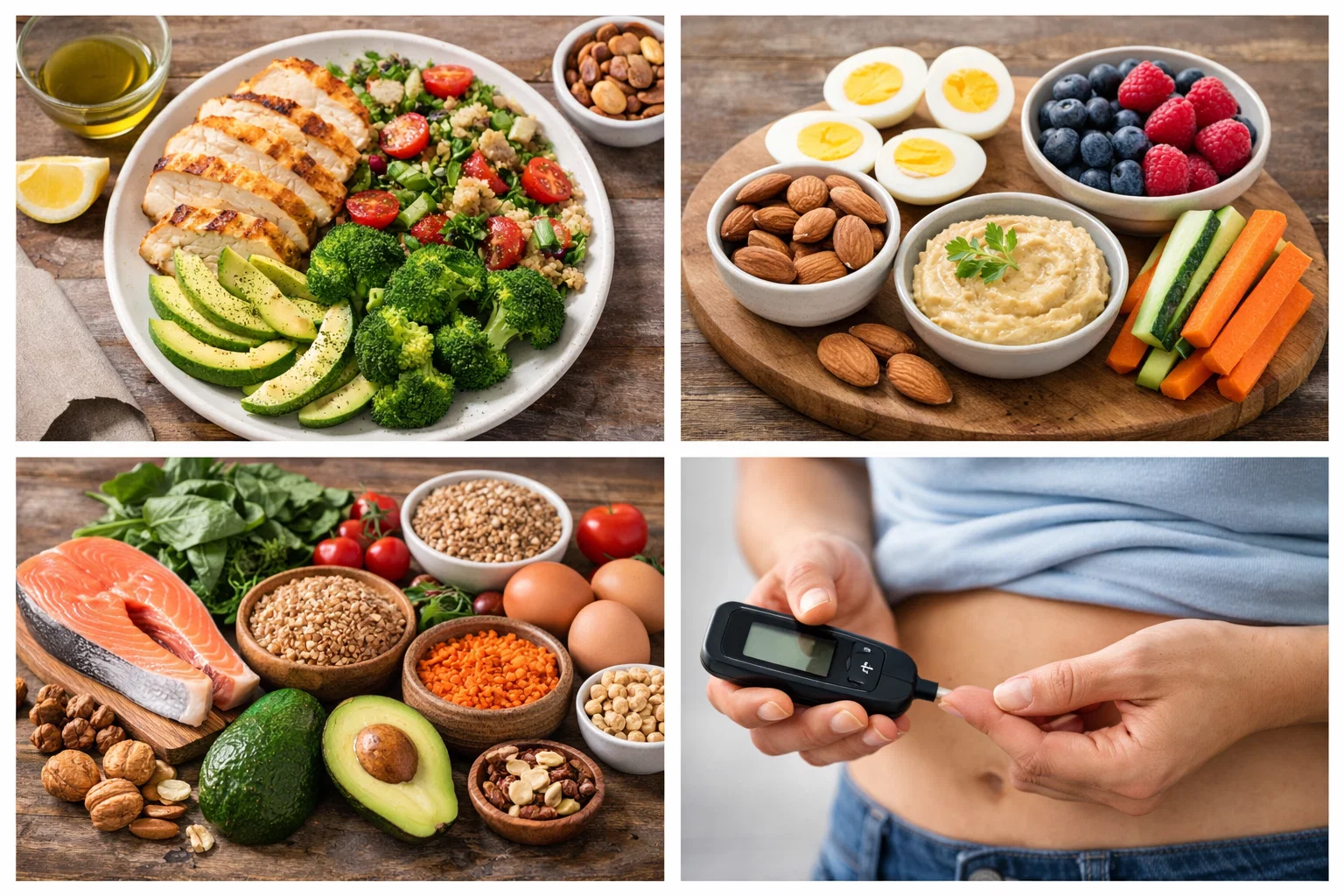 Boost Your Insulin Sensitivity Fast: Simple Daily Habits That Transform Your Metabolism 7 Nutrition Strategy for Stable Blood Sugar Boost Your Insulin Sensitivity Fast: Simple Daily Habits That Transform Your Metabolism - 7