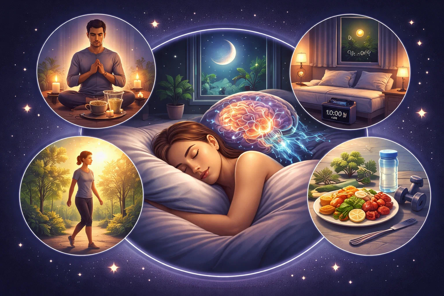 Optimize Sleep for Memory Consolidation and Brain 7 Powerful Brain Health Tips for a Sharper, Healthier You (Backed by Science) - 5 Brain Health Tips