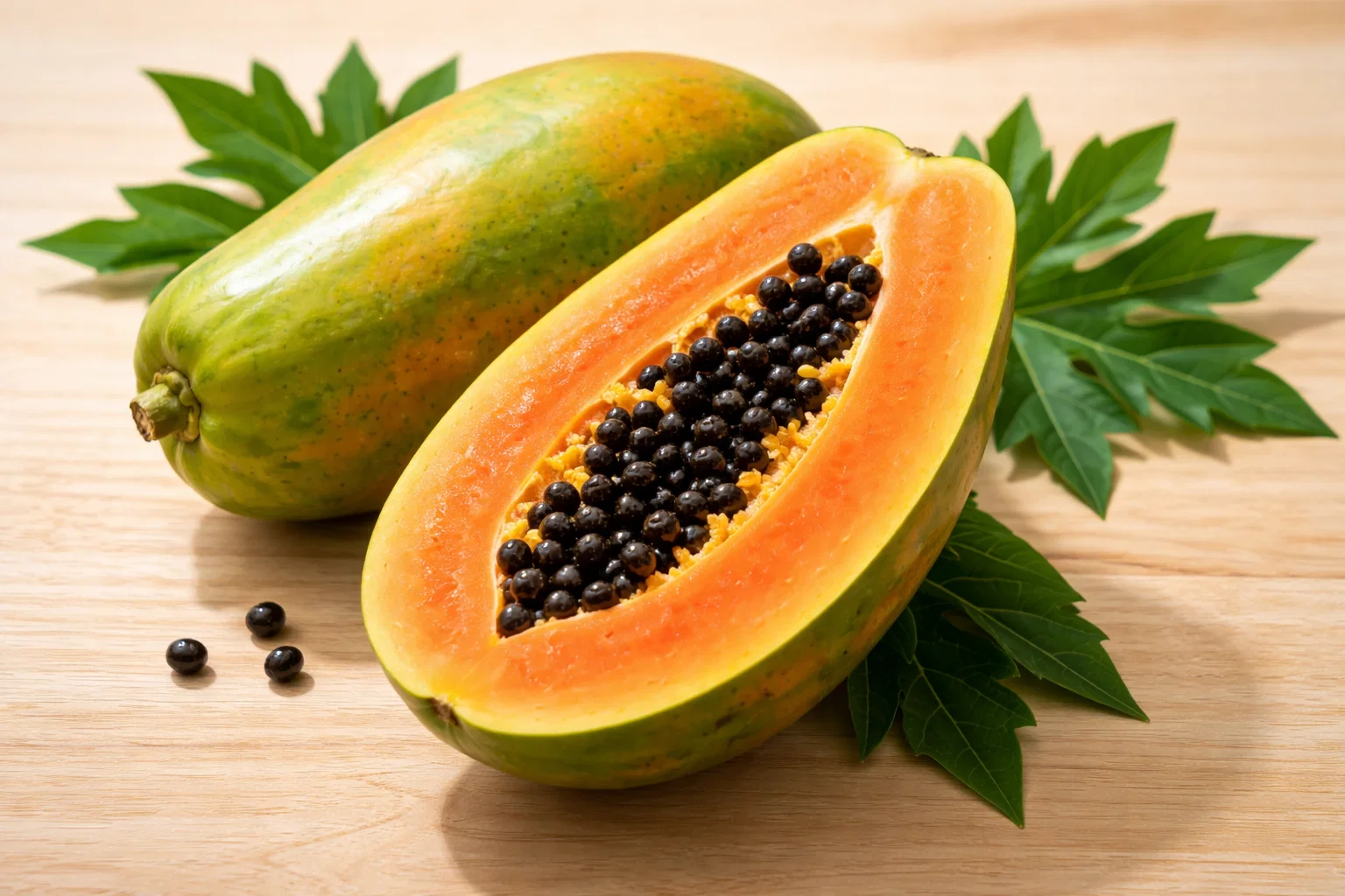 Fruits That Help You Lose Weight: The Science Behind Fat Loss, Digestion, and Metabolism 12 Papaya Fruits That Help You Lose Weight: The Science Behind Fat Loss, Digestion, and Metabolism - 12