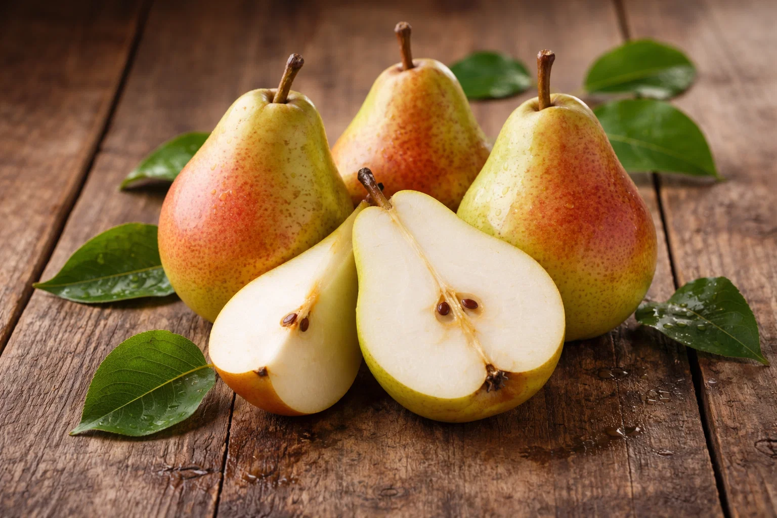 Fruits That Help You Lose Weight: The Science Behind Fat Loss, Digestion, and Metabolism 8 Pears Fruits That Help You Lose Weight: The Science Behind Fat Loss, Digestion, and Metabolism - 8