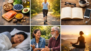 7 Powerful Brain Health Tips for a Sharper, Healthier You (Backed by Science) 21 Powerful Brain Health Tips for a Sharper Healthier You Backed by Science 1 7 Powerful Brain Health Tips for a Sharper, Healthier You (Backed by Science) - 21