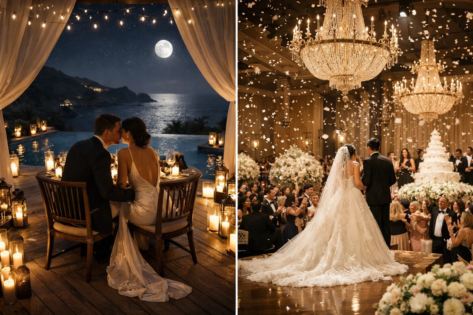Big Parties Are Dead: The Rise of Ultra-Private Luxury Nights No One Talks About 11 Private Luxury Nights vs Traditional Big Weddings Big Parties Are Dead: The Rise of Ultra-Private Luxury Nights No One Talks About - 11 Ultra-Private Luxury Nights