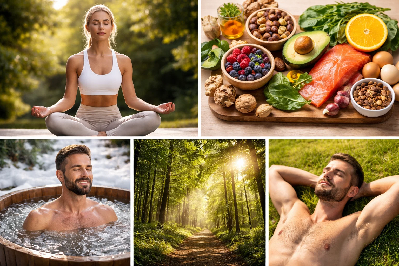 Human-Centric Wellness Explained: The Shift From Digital Trends to Real-World Biohacking 9 Real World Biohacks That Actually Work No Gadgets Needed Human-Centric Wellness Explained: The Shift From Digital Trends to Real-World Biohacking - 9 Human-Centric Wellness