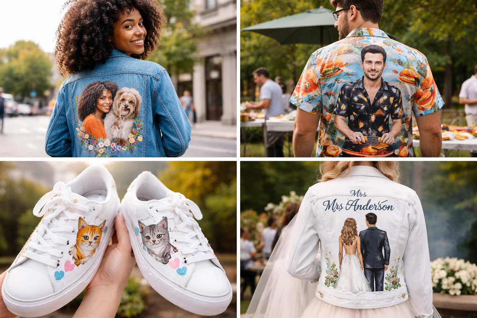 Real World Examples of Hyper Personalized Fashion Clothes Made Just for You? The Rise of Hyper-Personalized Fashion Powered by Your Body Data - 7 Hyper-Personalized Fashion