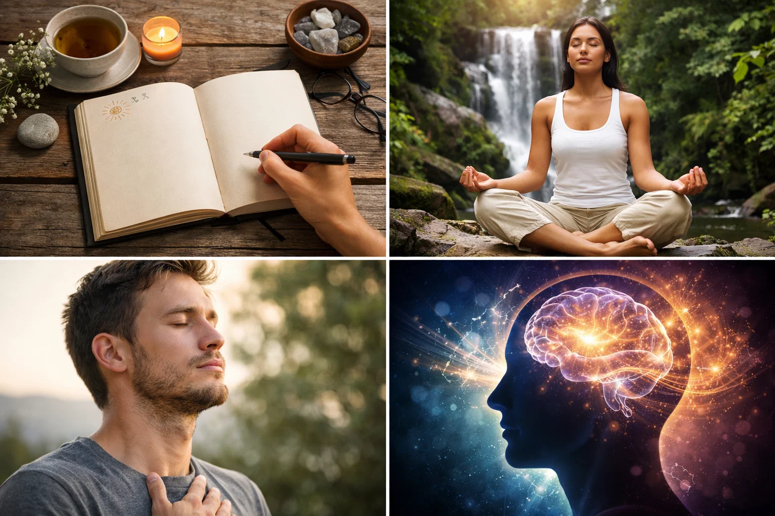 From Stress to Calm: 6 Powerful Mood-Boosting Secrets You Need 8 Rewire Your Mind with Stress Reduction Mental Practices From Stress to Calm: 6 Powerful Mood-Boosting Secrets You Need - 8 Mood-Boosting Secrets