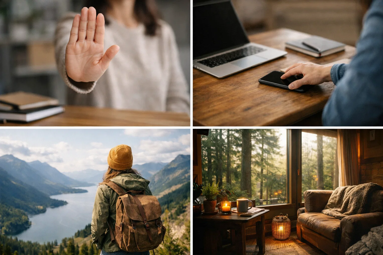 How to Start Over in Life Without Repeating the Same Mistakes 8 Setting Boundaries and Changing Your Environment for Clarity How to Start Over in Life Without Repeating the Same Mistakes - 8