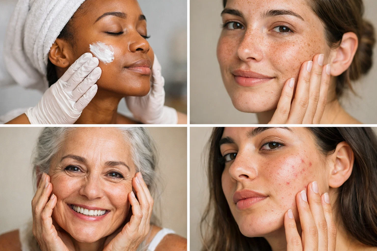 Skin Health Over Skin Perfection The End of Perfect Skin: Why Real Texture Is the New Beauty Standard - 8 End of Perfect Skin