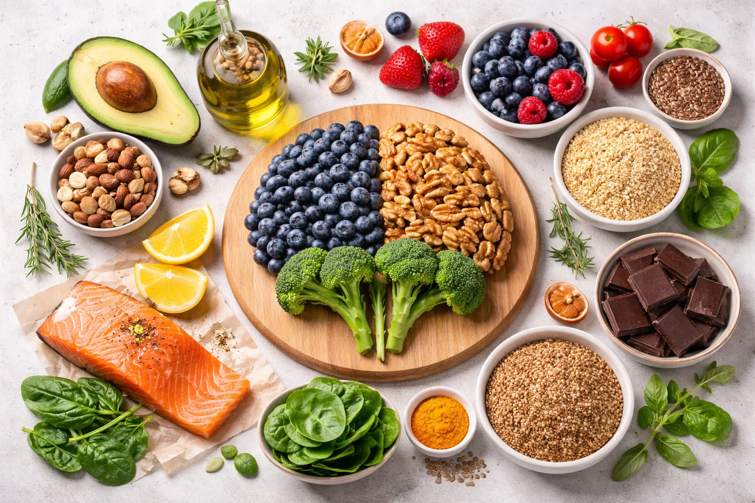 From Stress to Calm: 6 Powerful Mood-Boosting Secrets You Need 6 Stabilize Mood with Brain Nourishing Nutrition From Stress to Calm: 6 Powerful Mood-Boosting Secrets You Need - 6 Mood-Boosting Secrets