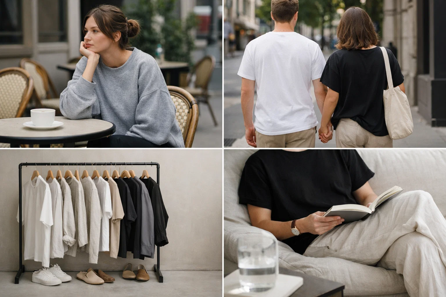 Stop Dressing to Impress - Invisible Fashion Is Taking Over (Here’s Why Everyone’s Switching) 2 Stop Dressing to Impress—Invisible Fashion Is Taking Over Heres Why Everyones Switching Stop Dressing to Impress - Invisible Fashion Is Taking Over (Here’s Why Everyone’s Switching) - 2 Invisible Fashion