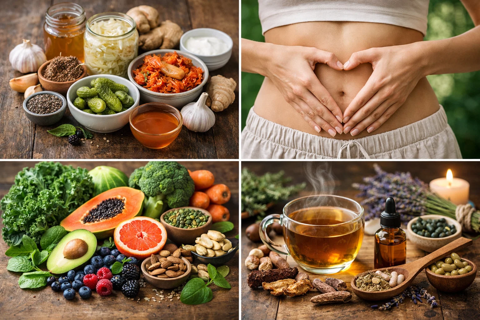 The PCOS Diet That Changed Everything: Simple Foods for Real Result 8 Support Gut Health for Hormone Balance The PCOS Diet That Changed Everything: Simple Foods for Real Result - 8 PCOS Diet