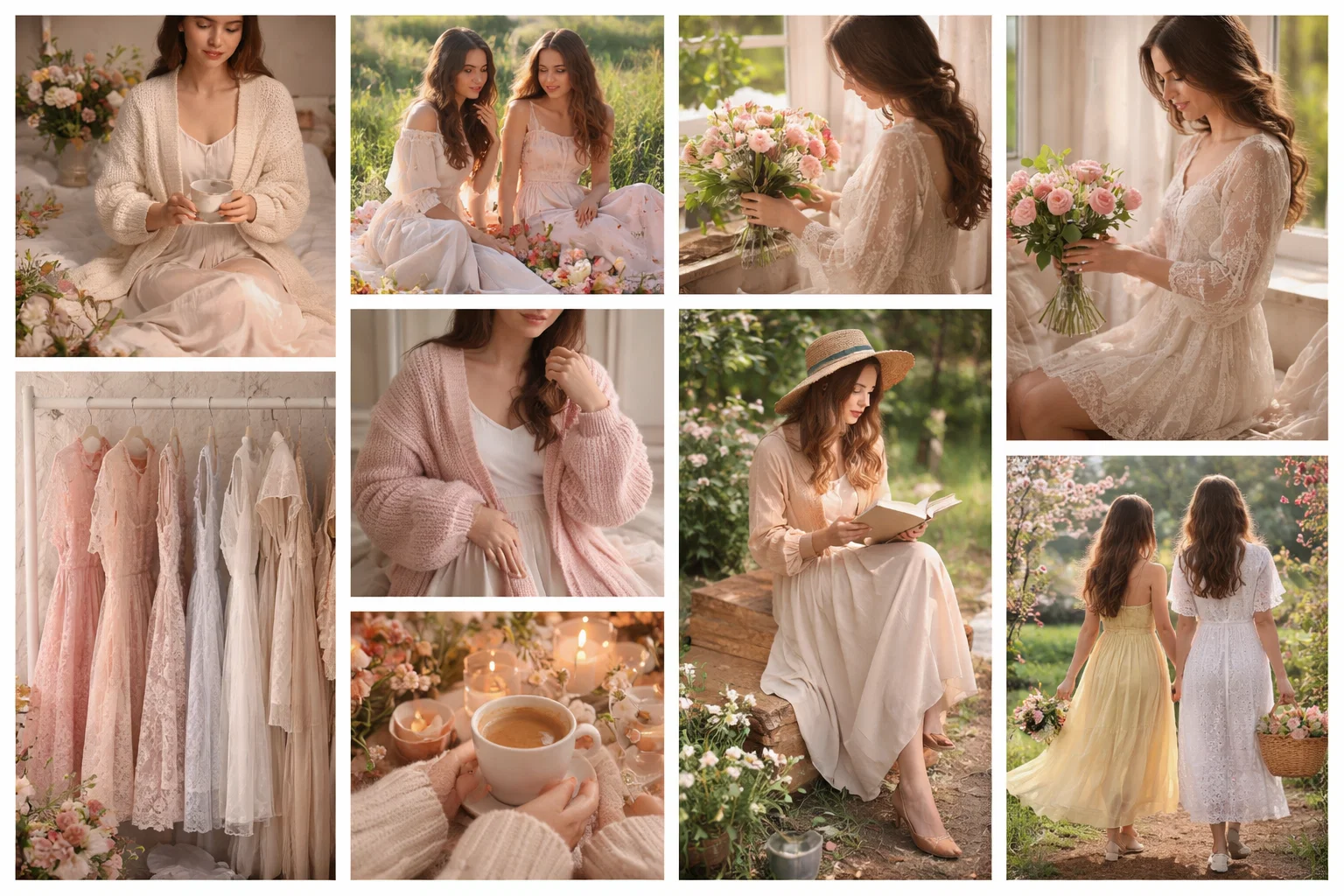 The Cultural Shift Behind the Return of Soft Fashion The Return of Ultra-Feminine Style: Why Soft Fashion Is Taking Over Again - 4