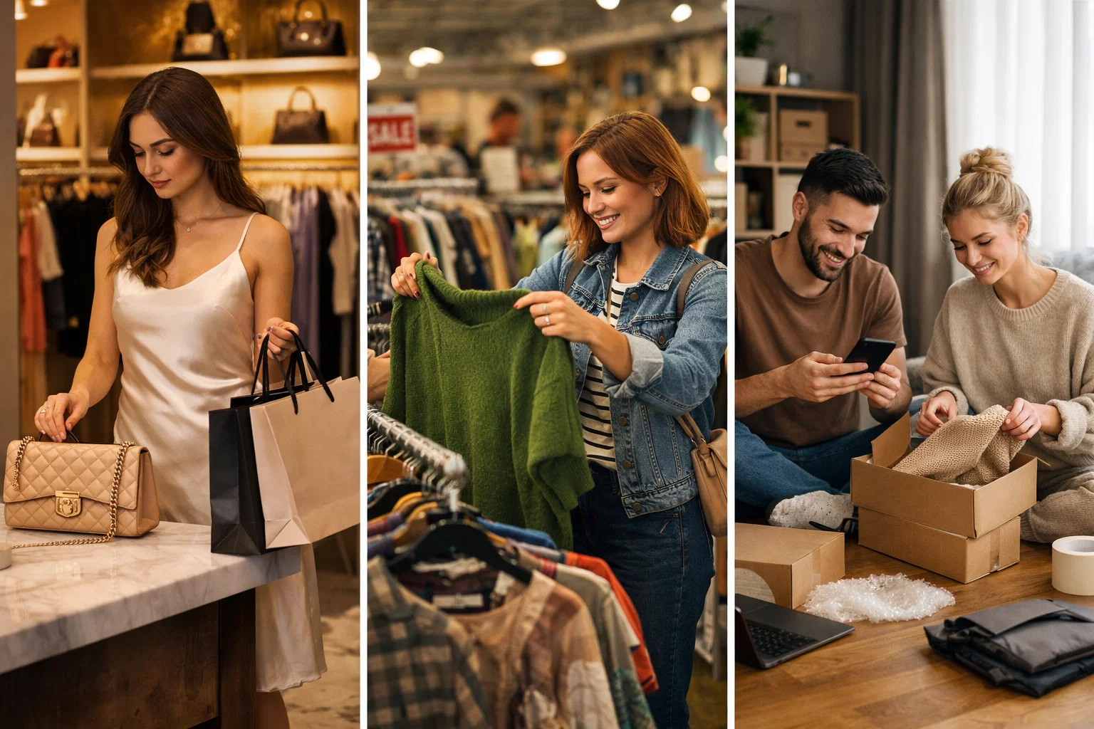 The Economic Shift Behind Fashion Behavior Fast Fashion Is Losing Its Grip: Why Anti-Trend Fashion Is Taking Over - 9 Anti-Trend Fashion