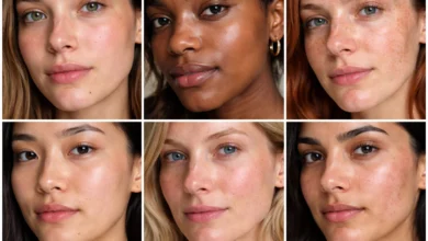 The End of Perfect Skin: Why Real Texture Is the New Beauty Standard 1 The End of Perfect Skin The End of Perfect Skin: Why Real Texture Is the New Beauty Standard - 1 End of Perfect Skin