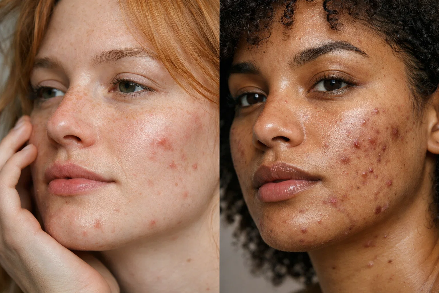 The End of Perfect Skin The End of Perfect Skin: Why Real Texture Is the New Beauty Standard - 2 End of Perfect Skin