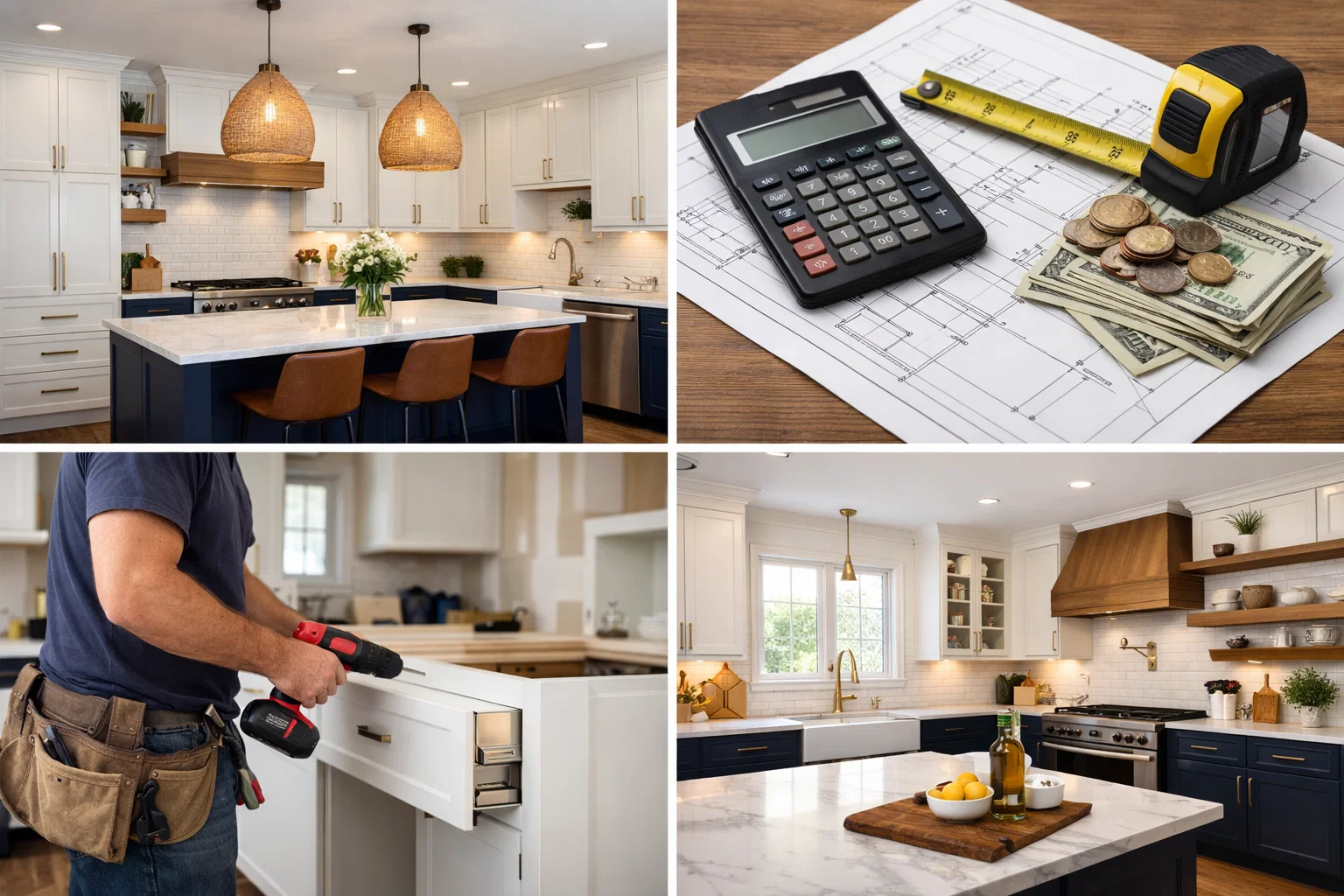 The Financial Side How Custom Kitchen Remodeling Transforms Homes into Luxury Living Spaces - 8 Custom Kitchen Remodeling