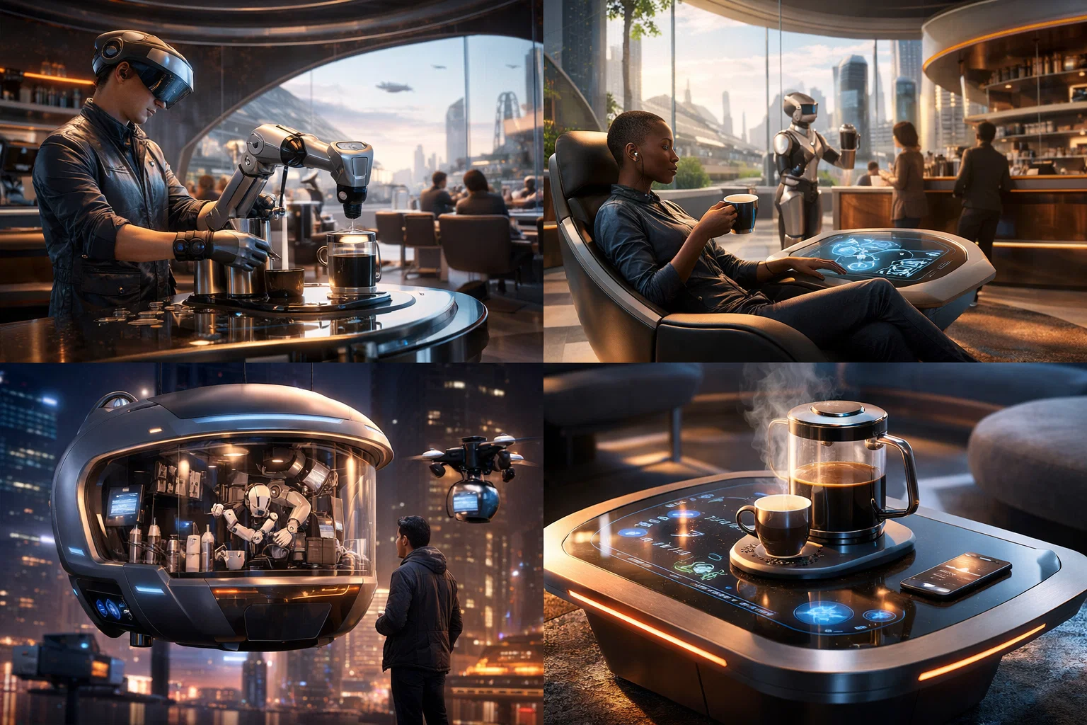 Why Everyone Is Building a Home Café: The Cozy Trend Replacing Coffee Shops 8 The Future of Coffee Culturl Why Everyone Is Building a Home Café: The Cozy Trend Replacing Coffee Shops - 8 Home Café