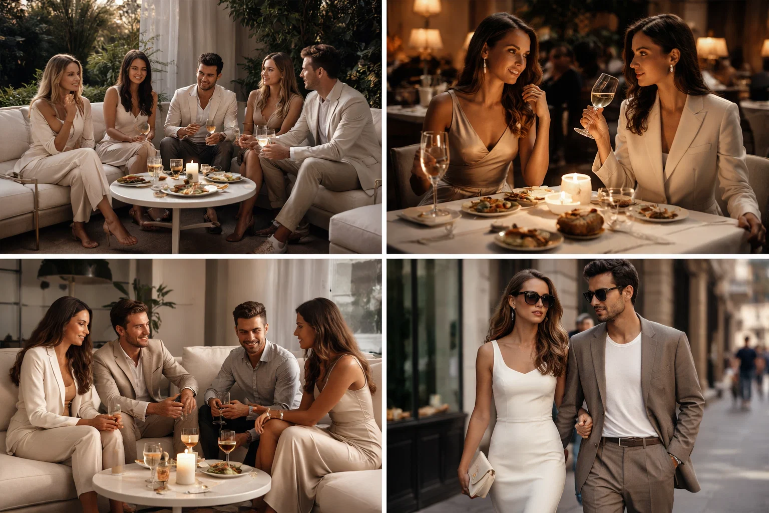 Big Parties Are Dead: The Rise of Ultra-Private Luxury Nights No One Talks About 7 The Influence of Quiet Luxury on Modern Social Life Big Parties Are Dead: The Rise of Ultra-Private Luxury Nights No One Talks About - 7 Ultra-Private Luxury Nights