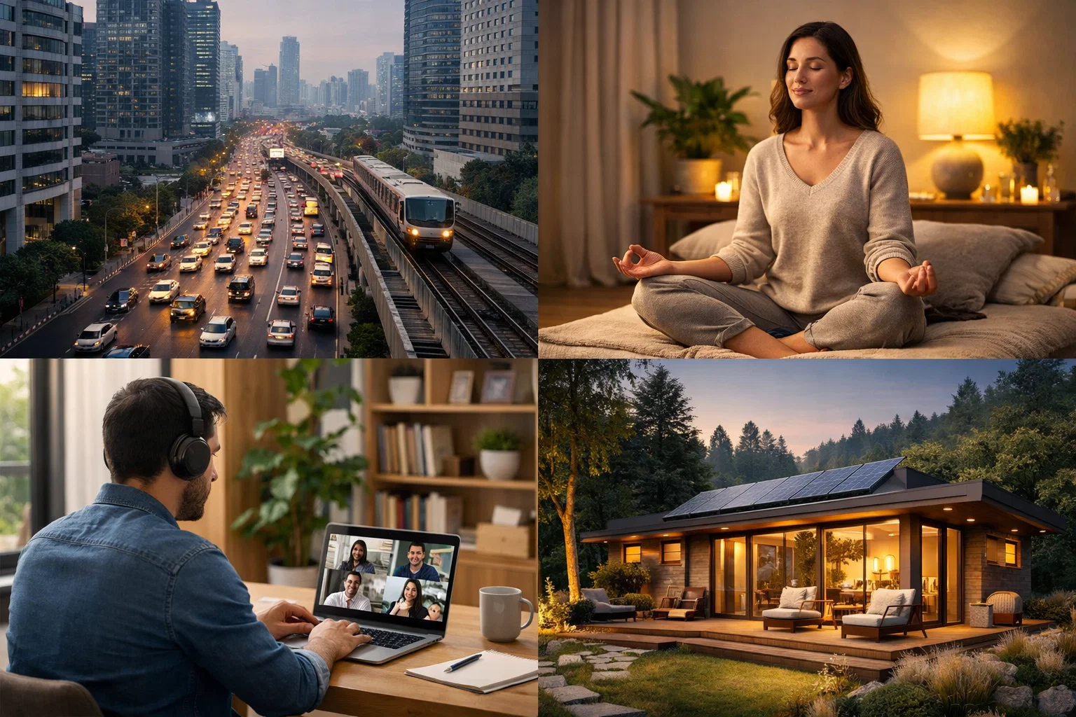 The Rise of Quiet Homes: Why Everyone Is Craving Less Noise and More Peace in 2026 5 The Main Drivers Behind the Rise of Quiet Homes in 2026 The Rise of Quiet Homes: Why Everyone Is Craving Less Noise and More Peace in 2026 - 5 Quiet Homes