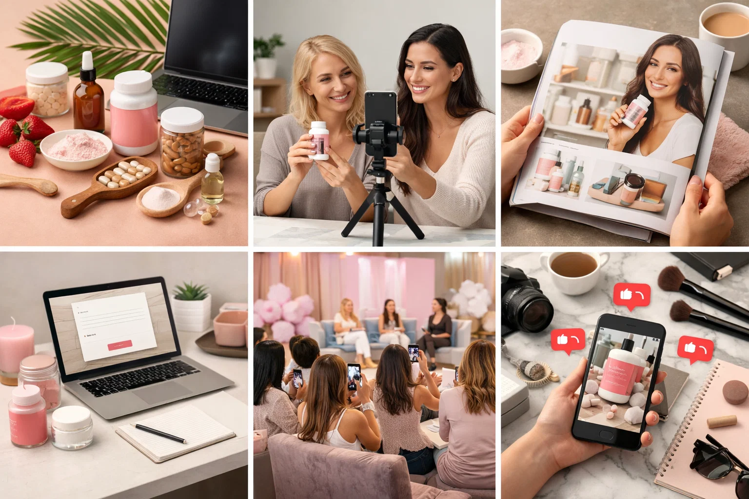 Beauty Supplements Boom: Do They Really Work or Is It Just Marketing? 8 The Marketing Engine Behind the Beauty Supplement Boom Beauty Supplements Boom: Do They Really Work or Is It Just Marketing? - 8 Beauty Supplements