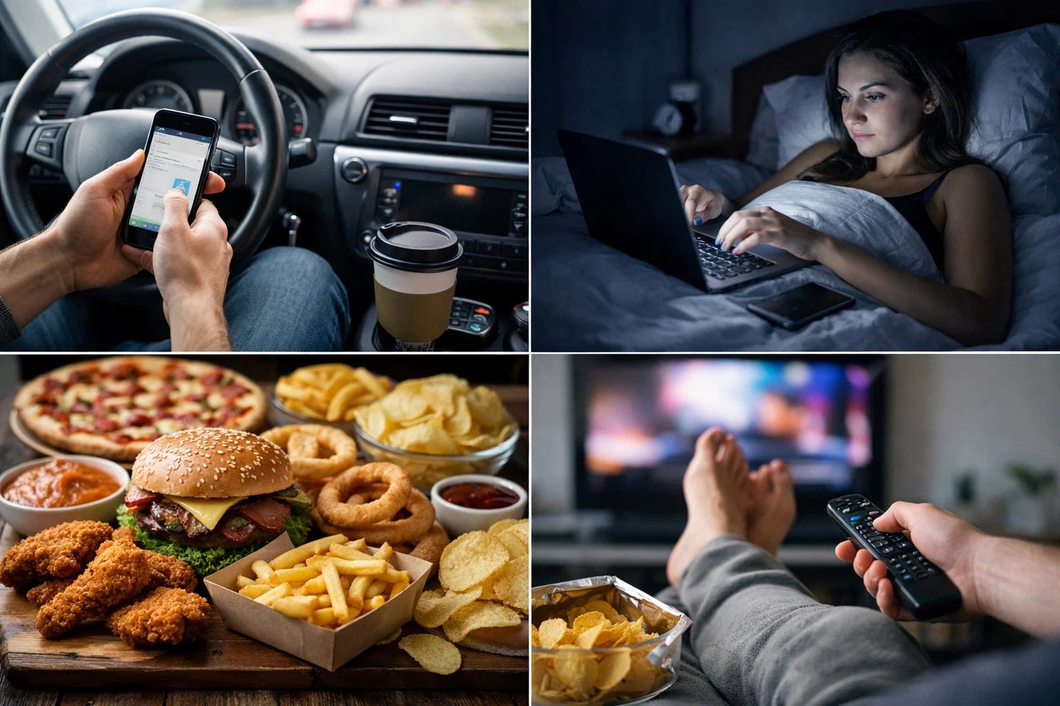 Your Daily Habits Are Predicting Your Future (Here’s How) 6 The Most Dangerous Everyday Habits You Ignore Your Daily Habits Are Predicting Your Future (Here’s How) - 6