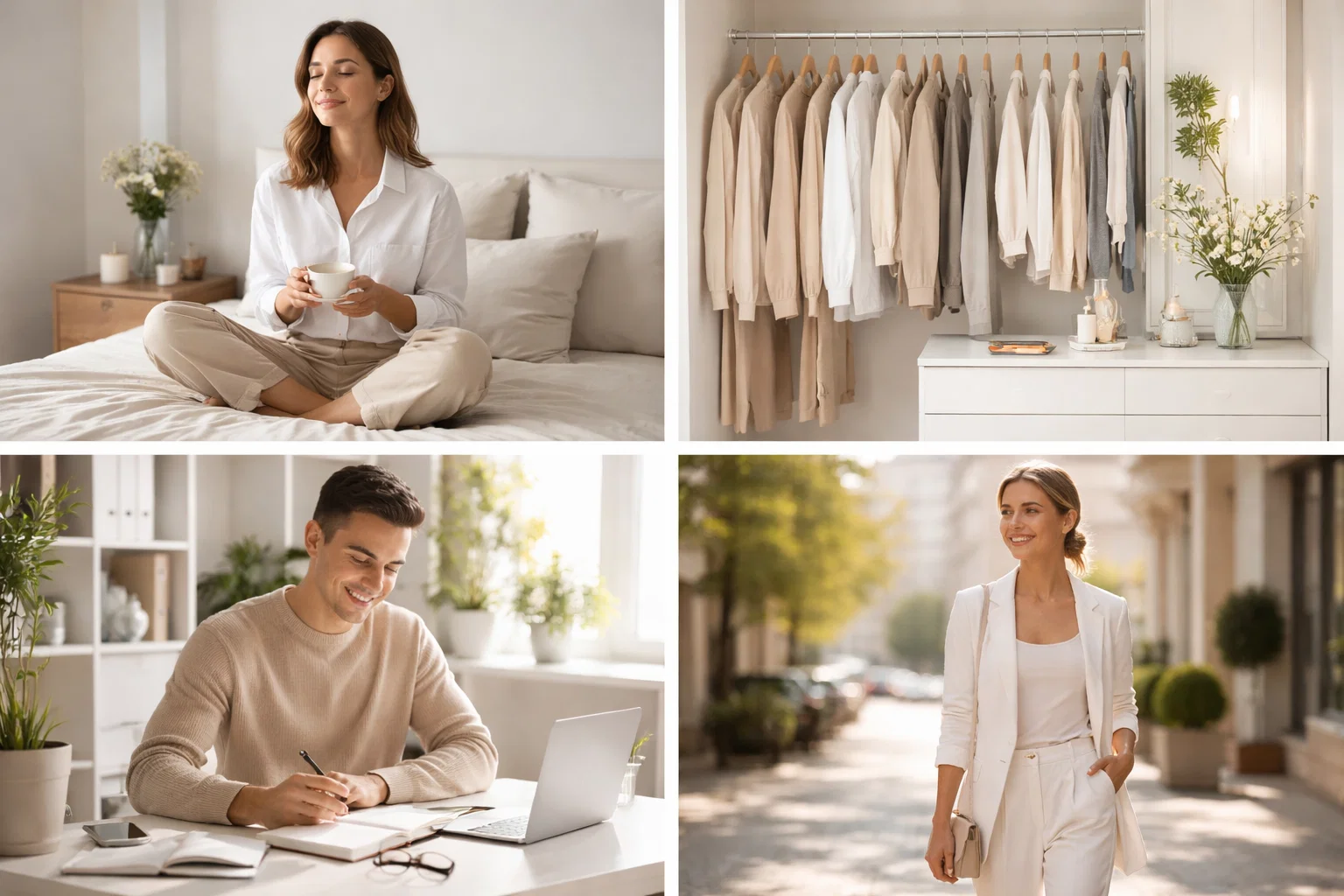 Clean Outfits Aesthetic: Boost Your Mood & Productivity, Wellness 4 The Psychology Behind Clean Outfits and Mental Clarity Clean Outfits Aesthetic: Boost Your Mood & Productivity, Wellness - 4 Clean Outfits Aesthetic