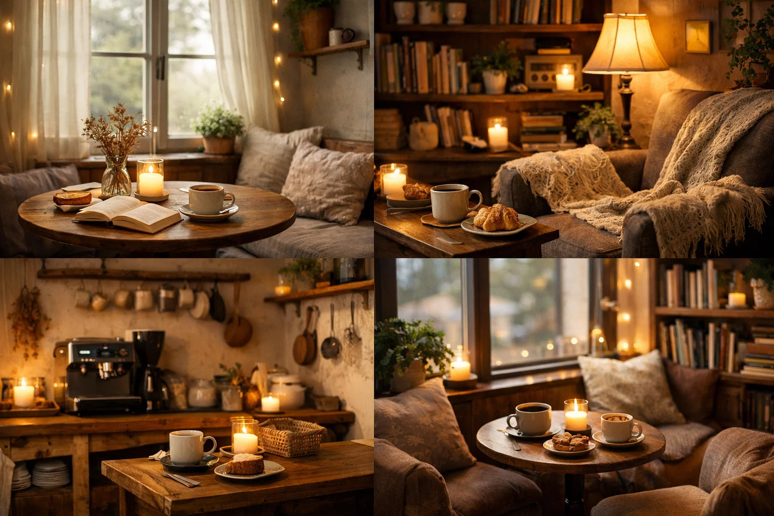 Why Everyone Is Building a Home Café: The Cozy Trend Replacing Coffee Shops 4 The Psychology Behind Cozy Home Cafe Spaces Why Everyone Is Building a Home Café: The Cozy Trend Replacing Coffee Shops - 4 Home Café