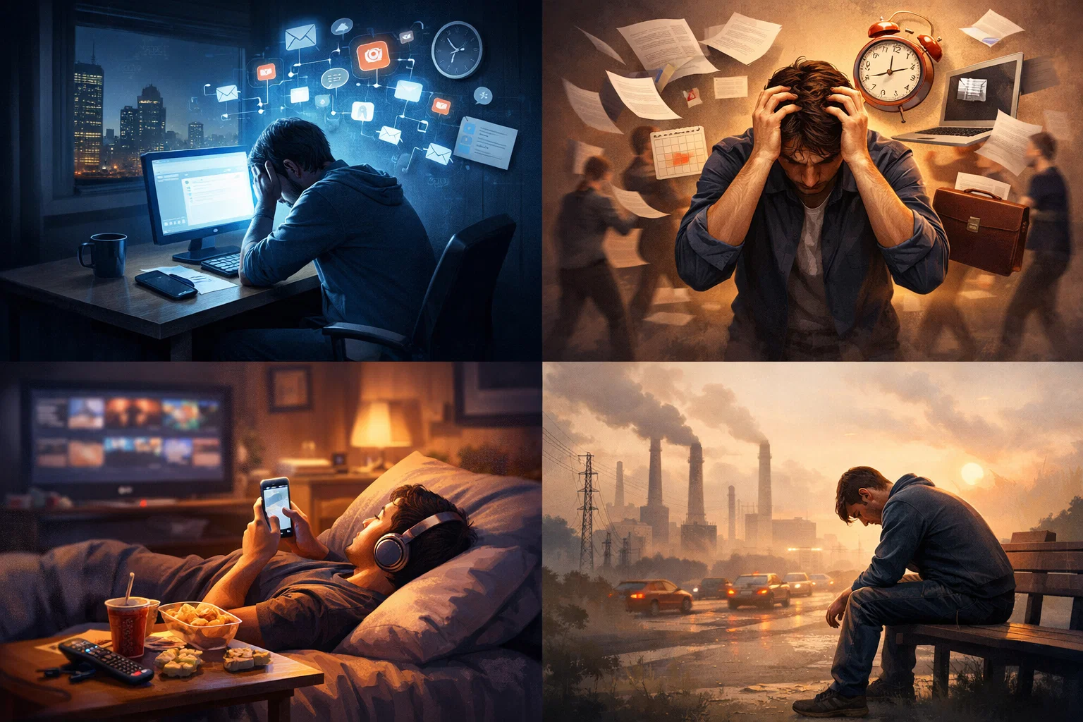 Why Protecting Your Energy Has Become a Global Mindset Shift (and How It Changes Your Life) 5 The Psychology Behind Energy Drain in Modern Life Why Protecting Your Energy Has Become a Global Mindset Shift (and How It Changes Your Life) - 5