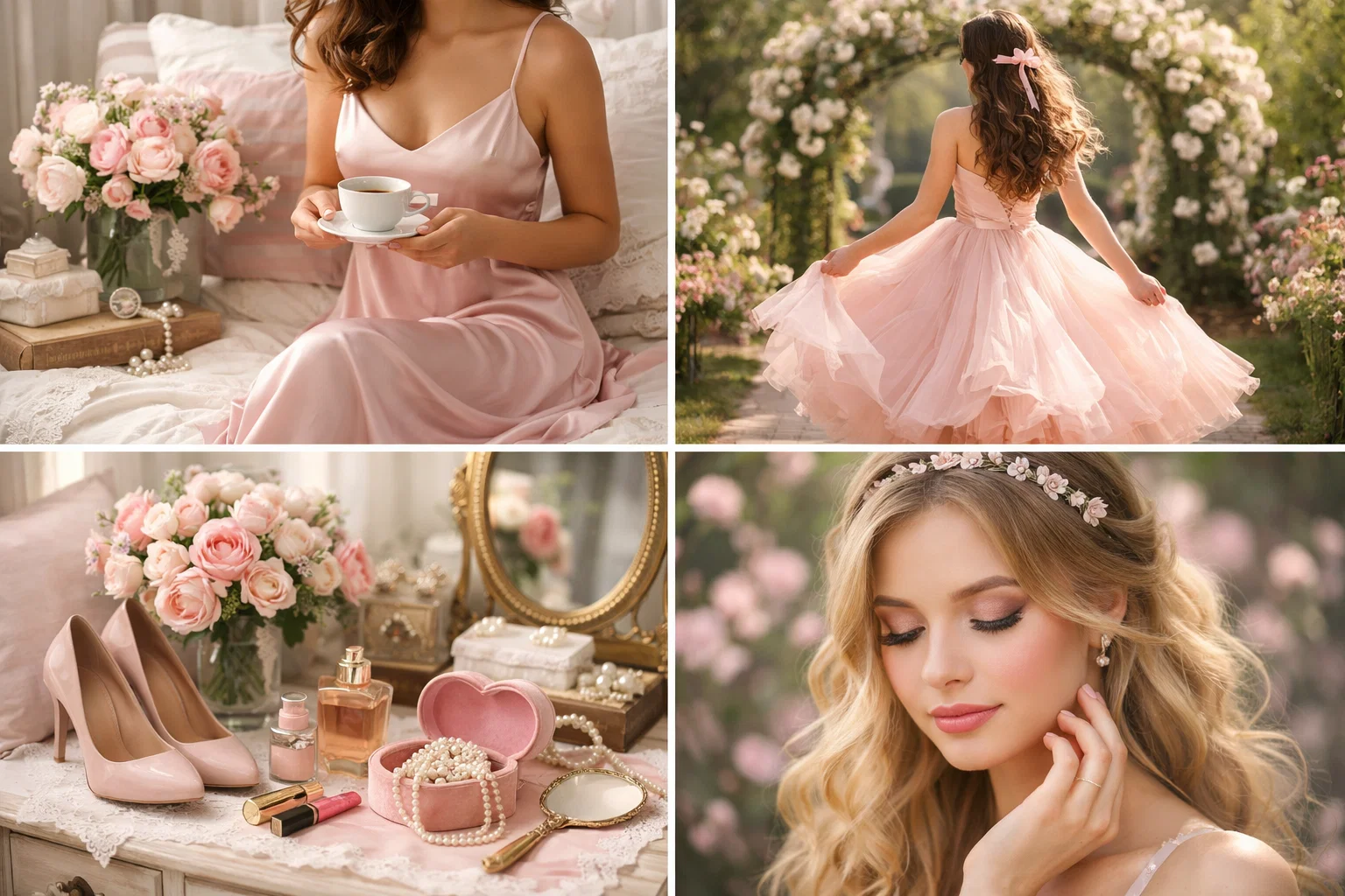 The Psychology Behind Ultra Feminine Style The Return of Ultra-Feminine Style: Why Soft Fashion Is Taking Over Again - 5