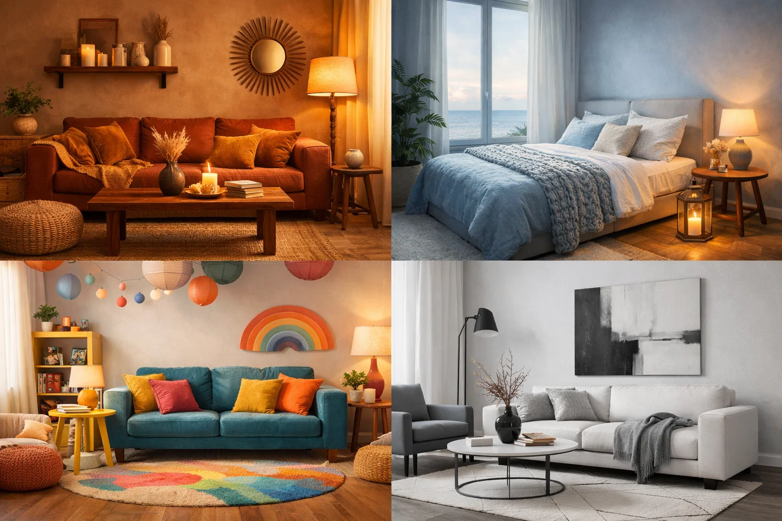 The Psychology of Mood Based Decorating Your Home Is Affecting Your Mood: The Rise of Emotional Interior Design Explained - 7 Emotional Interior Design