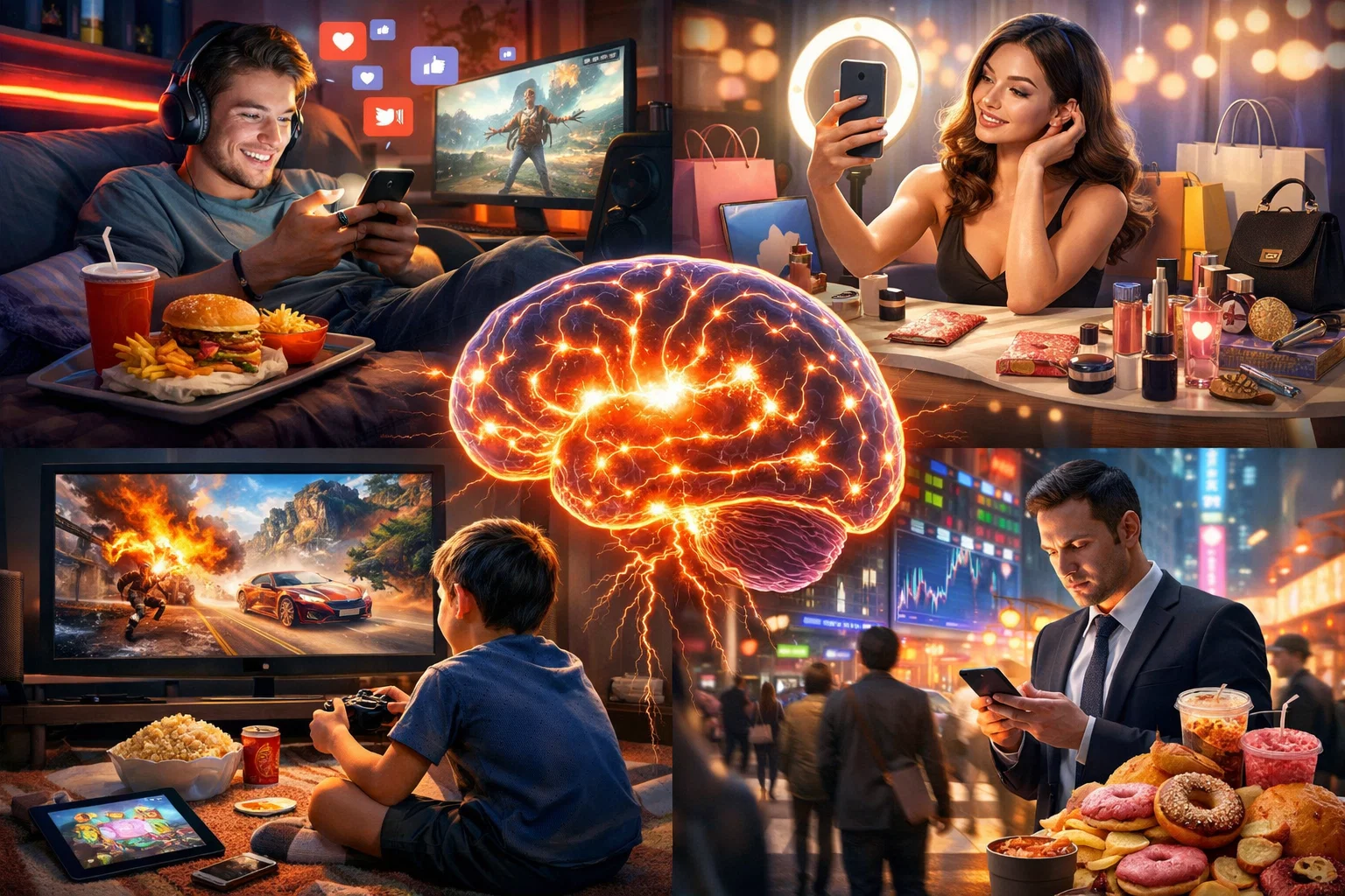 Dopamine Detox Is a Lie? The Truth About Focus No One Tells You 7 The Real Problem Dopamine Detox Is a Lie? The Truth About Focus No One Tells You - 7 Dopamine Detox Is a Lie