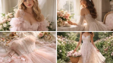 The Return of Ultra-Feminine Style: Why Soft Fashion Is Taking Over Again 83 The Return of Ultra Feminine Style 1 The Return of Ultra-Feminine Style: Why Soft Fashion Is Taking Over Again - 83 End of Perfect Skin