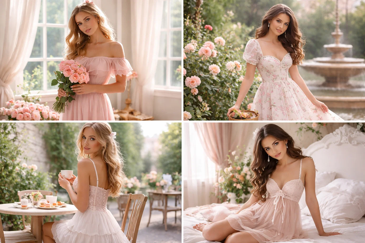The Return of Ultra Feminine Style The Return of Ultra-Feminine Style: Why Soft Fashion Is Taking Over Again - 2