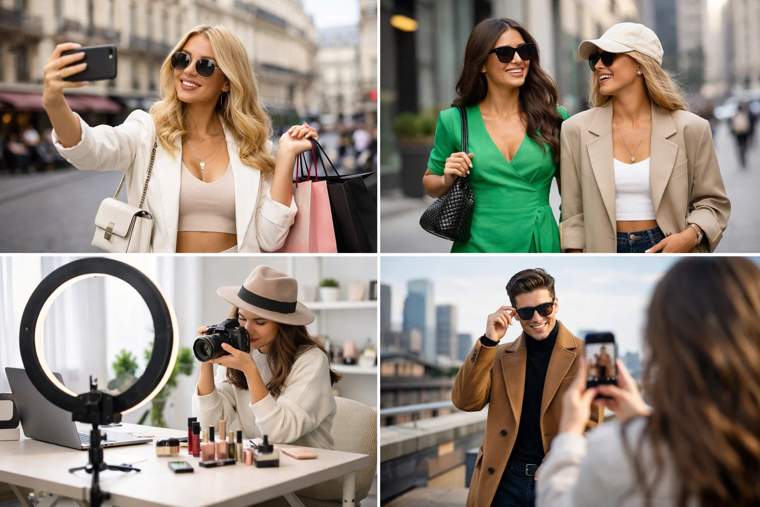 Are Fashion Influencers Losing Power? The Hidden Shift in Who Controls Trends 3 The Rise of Fashion Influencers Are Fashion Influencers Losing Power? The Hidden Shift in Who Controls Trends - 3 Fashion Influencers