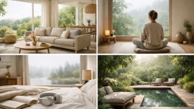 The Rise of Quiet Homes 1 The Rise of Quiet Homes: Why Everyone Is Craving Less Noise and More Peace in 2026 - 42 Anti-Trend Fashion