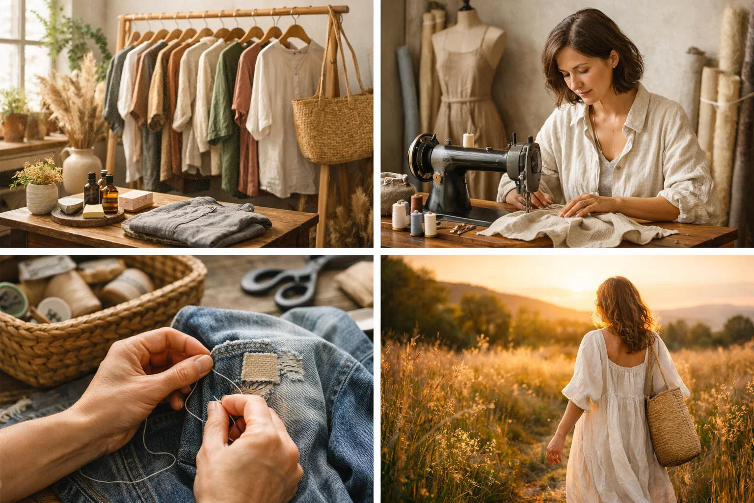 The Rise of Slow Fashion Fast Fashion Is Losing Its Grip: Why Anti-Trend Fashion Is Taking Over - 5 Anti-Trend Fashion
