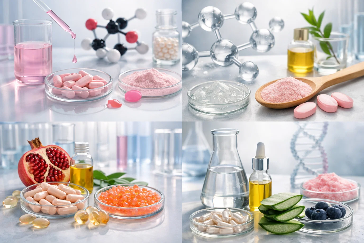 Beauty Supplements Boom: Do They Really Work or Is It Just Marketing? 4 The Science Behind Beauty Supplements Beauty Supplements Boom: Do They Really Work or Is It Just Marketing? - 4 Beauty Supplements