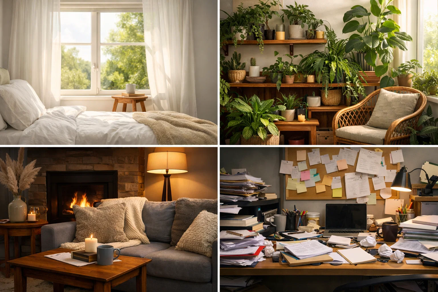 The Science Behind How Your Home Affects Your Mood Your Home Is Affecting Your Mood: The Rise of Emotional Interior Design Explained - 4 Emotional Interior Design