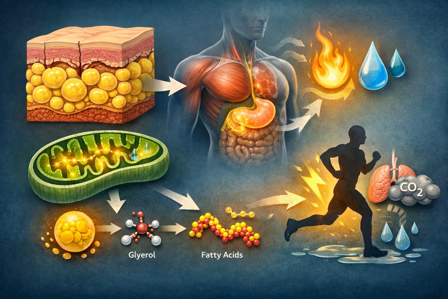 The Science of Fat Loss How Foods Help Eliminate Belly Fat: The Science Behind Fat Loss, Hormones, and Metabolism - 4