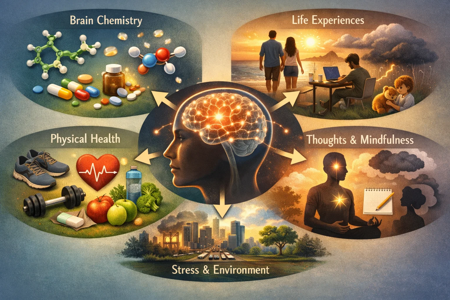 From Stress to Calm: 6 Powerful Mood-Boosting Secrets You Need 3 The Science of Mood Regulation From Stress to Calm: 6 Powerful Mood-Boosting Secrets You Need - 3 Mood-Boosting Secrets
