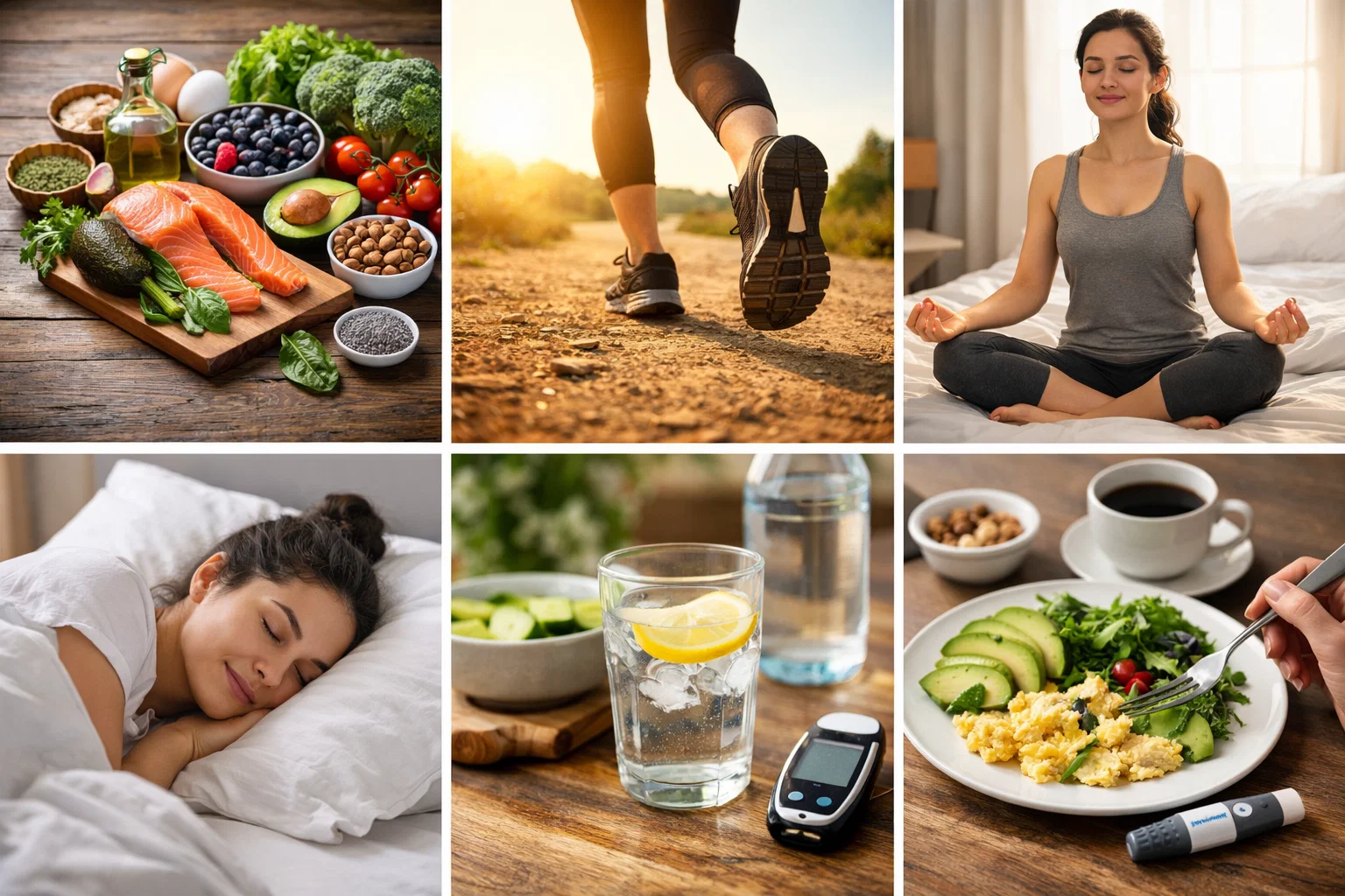 Boost Your Insulin Sensitivity Fast: Simple Daily Habits That Transform Your Metabolism 5 Top Daily Habits to Boost Insulin Sensitivity Fast Boost Your Insulin Sensitivity Fast: Simple Daily Habits That Transform Your Metabolism - 5