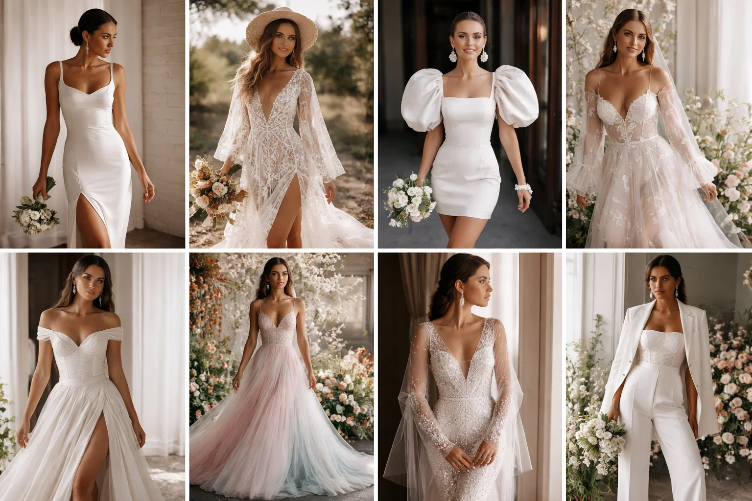 Trends Shaping Modern Bridal Fashion How to Find The Perfect Designer Wedding Dress for Modern Brides - 10 Designer Wedding Dress