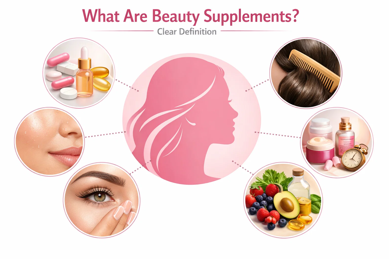 Beauty Supplements Boom: Do They Really Work or Is It Just Marketing? 3 What Are Beauty Supplements Beauty Supplements Boom: Do They Really Work or Is It Just Marketing? - 3 Beauty Supplements