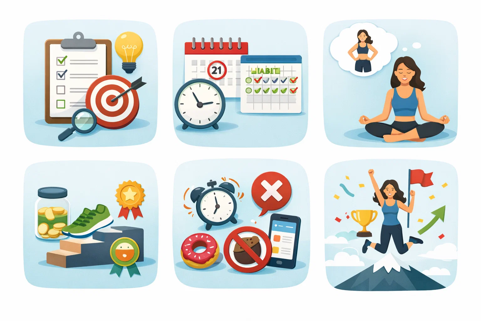 Your Daily Habits Are Predicting Your Future (Here’s How) 3 What Are Habits and Why Do They Matter So Much Your Daily Habits Are Predicting Your Future (Here’s How) - 3