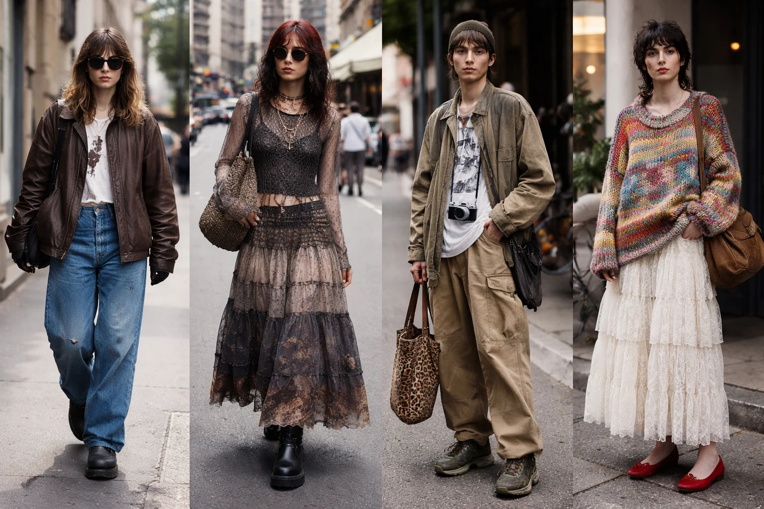 What Is Anti Trend Fashion Fast Fashion Is Losing Its Grip: Why Anti-Trend Fashion Is Taking Over - 3 Anti-Trend Fashion