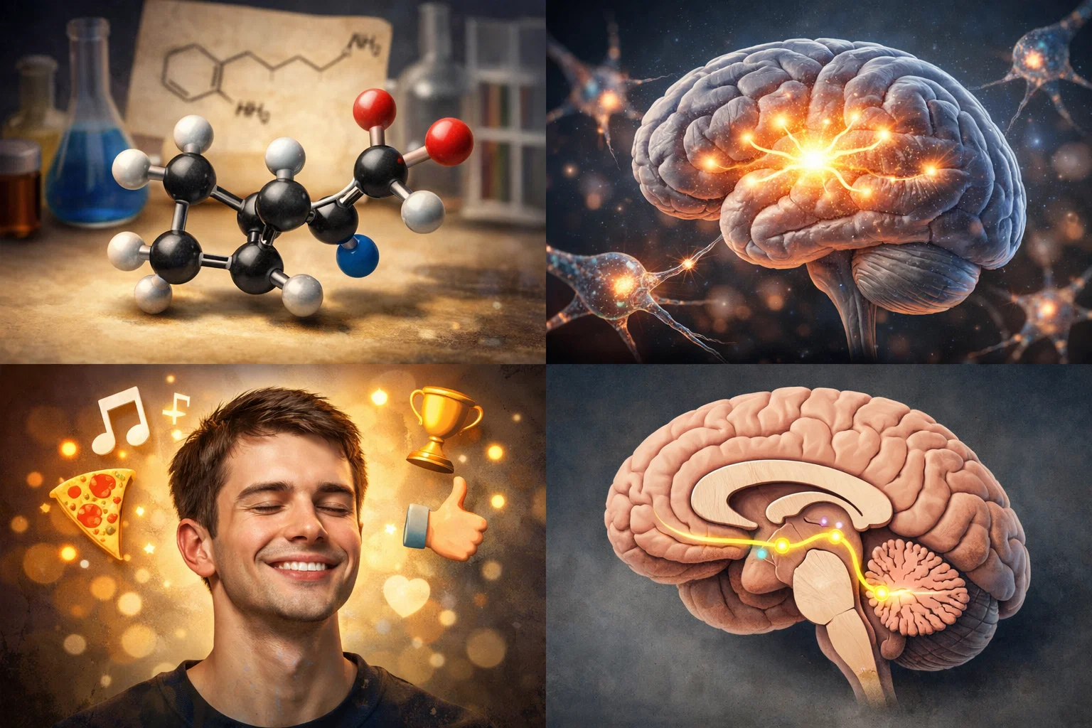 Dopamine Detox Is a Lie? The Truth About Focus No One Tells You 3 What Is Dopamine Dopamine Detox Is a Lie? The Truth About Focus No One Tells You - 3 Dopamine Detox Is a Lie