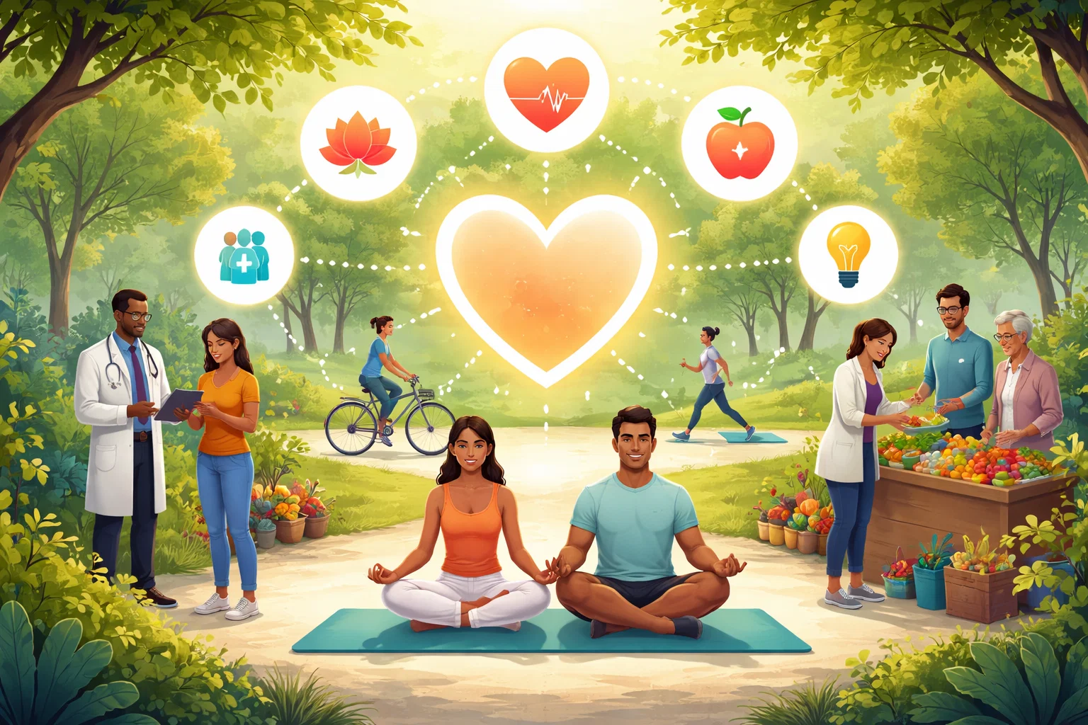 Human-Centric Wellness Explained: The Shift From Digital Trends to Real-World Biohacking 3 What Is Human Centric Wellness Human-Centric Wellness Explained: The Shift From Digital Trends to Real-World Biohacking - 3 Human-Centric Wellness