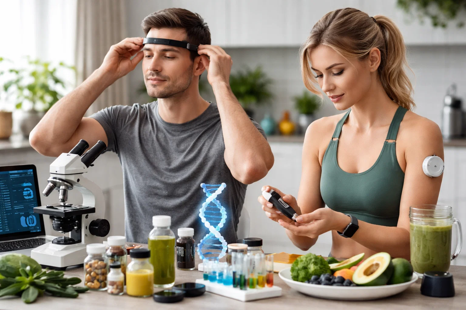 Human-Centric Wellness Explained: The Shift From Digital Trends to Real-World Biohacking 5 What Is Real World Biohacking Human-Centric Wellness Explained: The Shift From Digital Trends to Real-World Biohacking - 5 Human-Centric Wellness