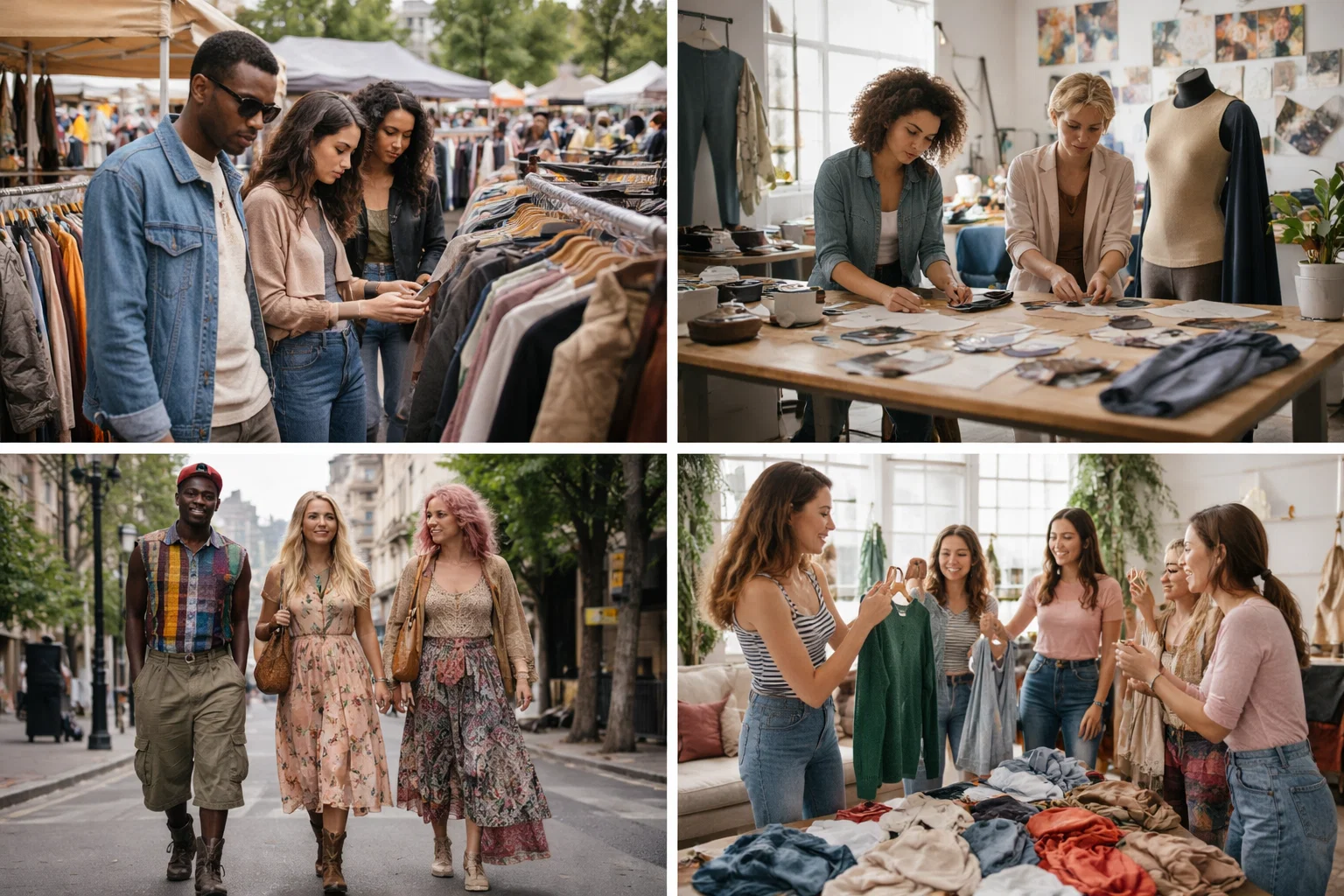 Are Fashion Influencers Losing Power? The Hidden Shift in Who Controls Trends 5 What Is Replacing Influencer Driven Fashion Trends Are Fashion Influencers Losing Power? The Hidden Shift in Who Controls Trends - 5 Fashion Influencers