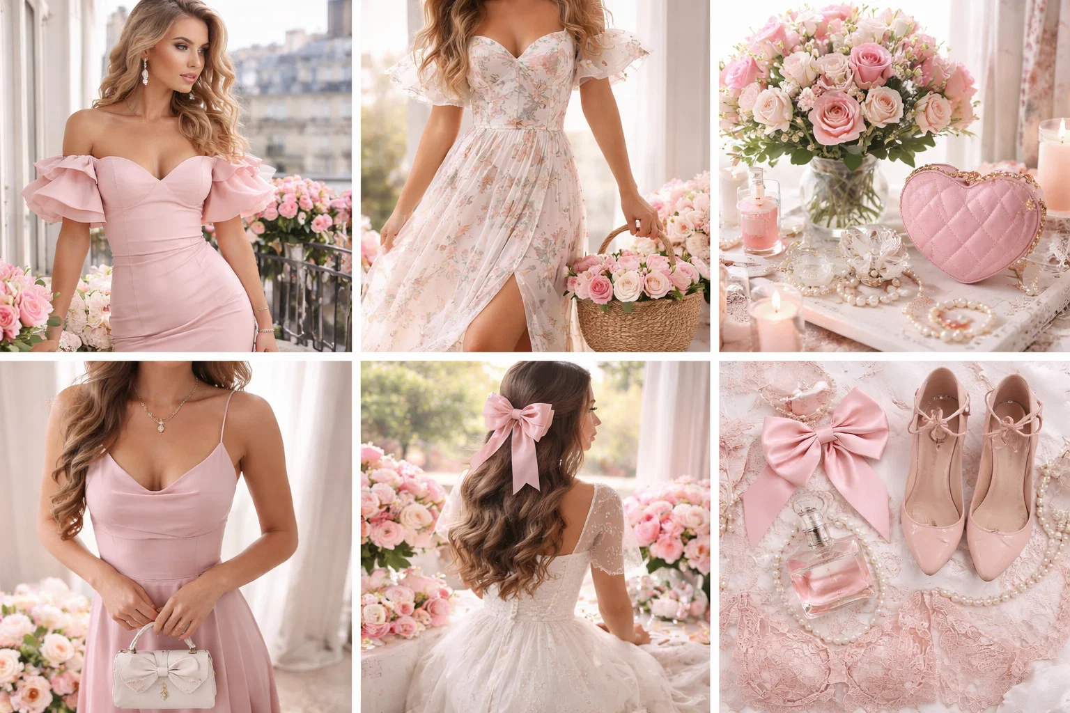 What Is Ultra Feminine Style The Return of Ultra-Feminine Style: Why Soft Fashion Is Taking Over Again - 3